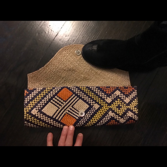 Banagos clutch purse - Picture 6 of 8